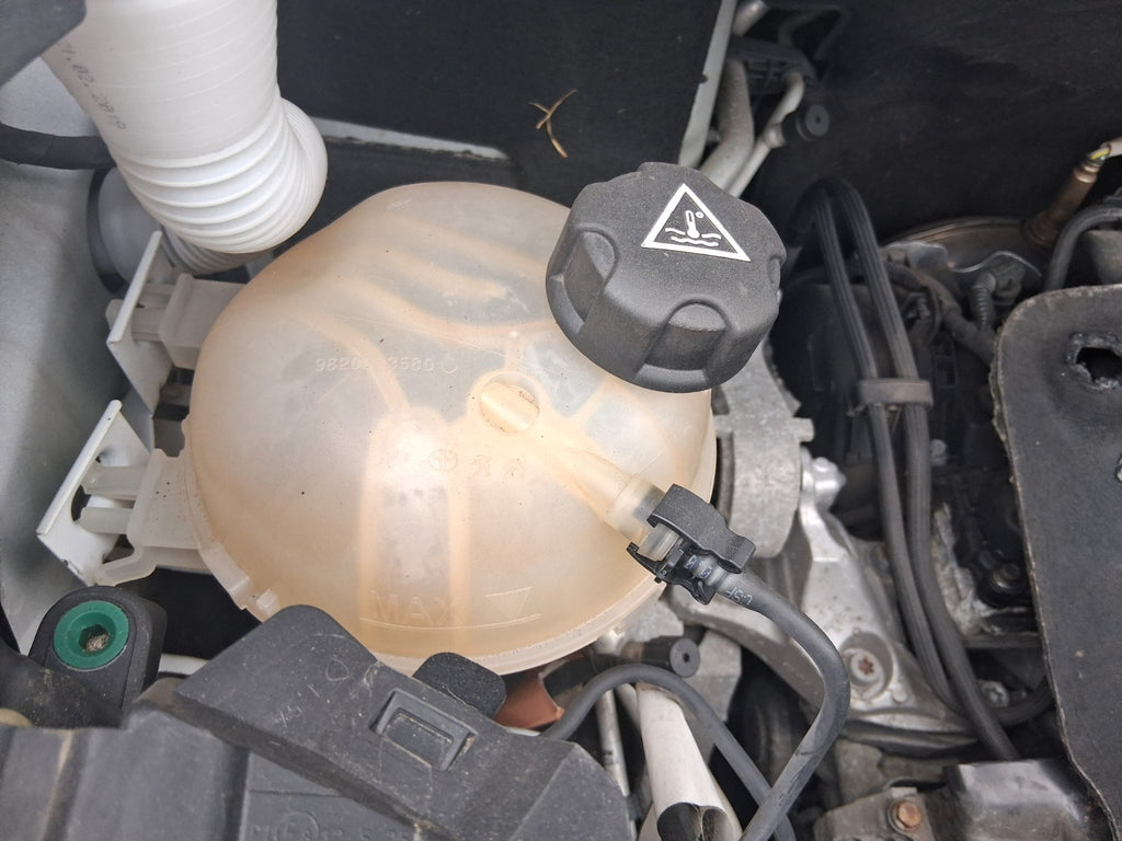 2019 CITROEN DISPATCH MK3 COOLANT WATER EXPANSION TANK