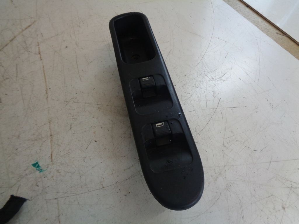 PEUGEOT 307 2006 HATCHBACK OSF DRIVER SIDE FRONT WINDOW SWITCH