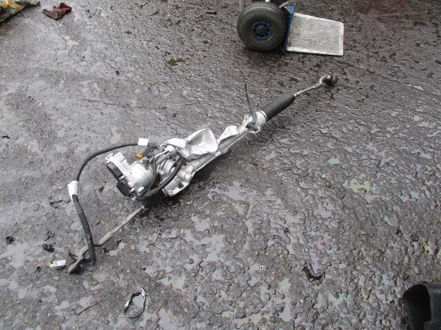 CITROEN C4 MK3 2020 1.2 PETROL POWER STEERING RACK 680001660800