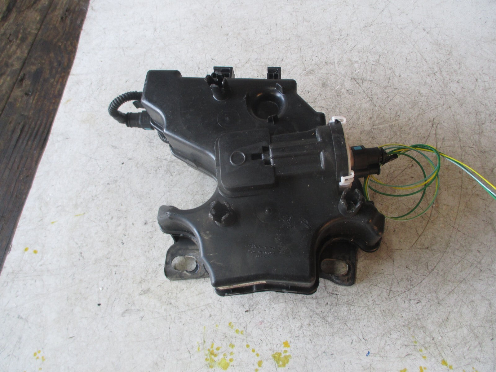 VAUXHALL GRANDLAND X 2018 1.6 DIESEL BLUE ADDITIVE RESERVOIR TANK  9809778180