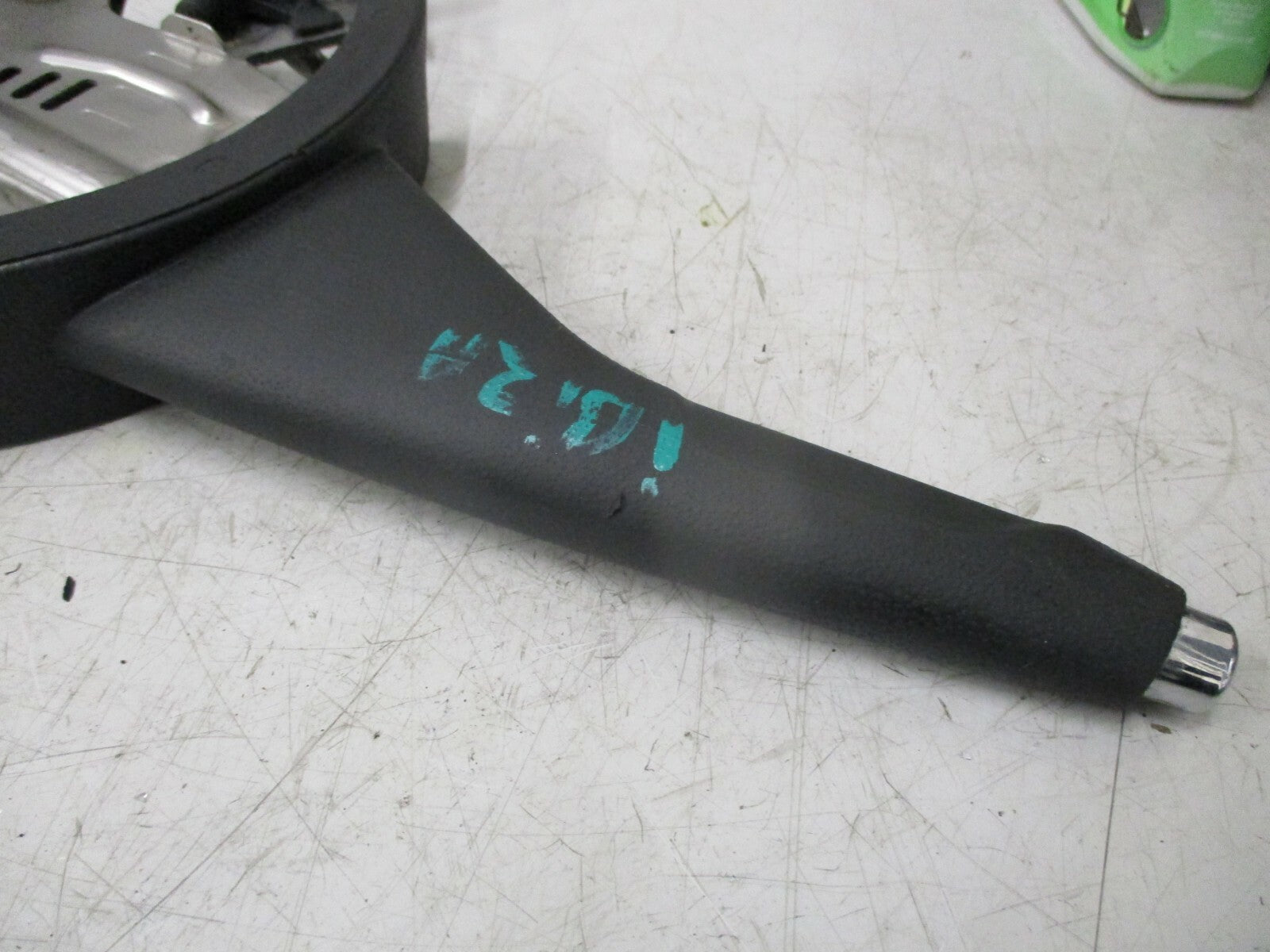 SEAT IBIZA MK5 6J 2014 MANUAL HANDBRAKE LEVER HANDLE MECHANISM HAND BRAKE MECH