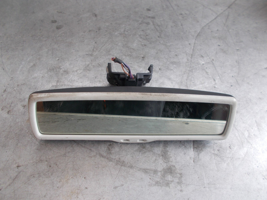 VW VOLKSWAGEN GOLF 1K 2006 MK5 BEIGE INTERIOR REAR VIEW MIRROR