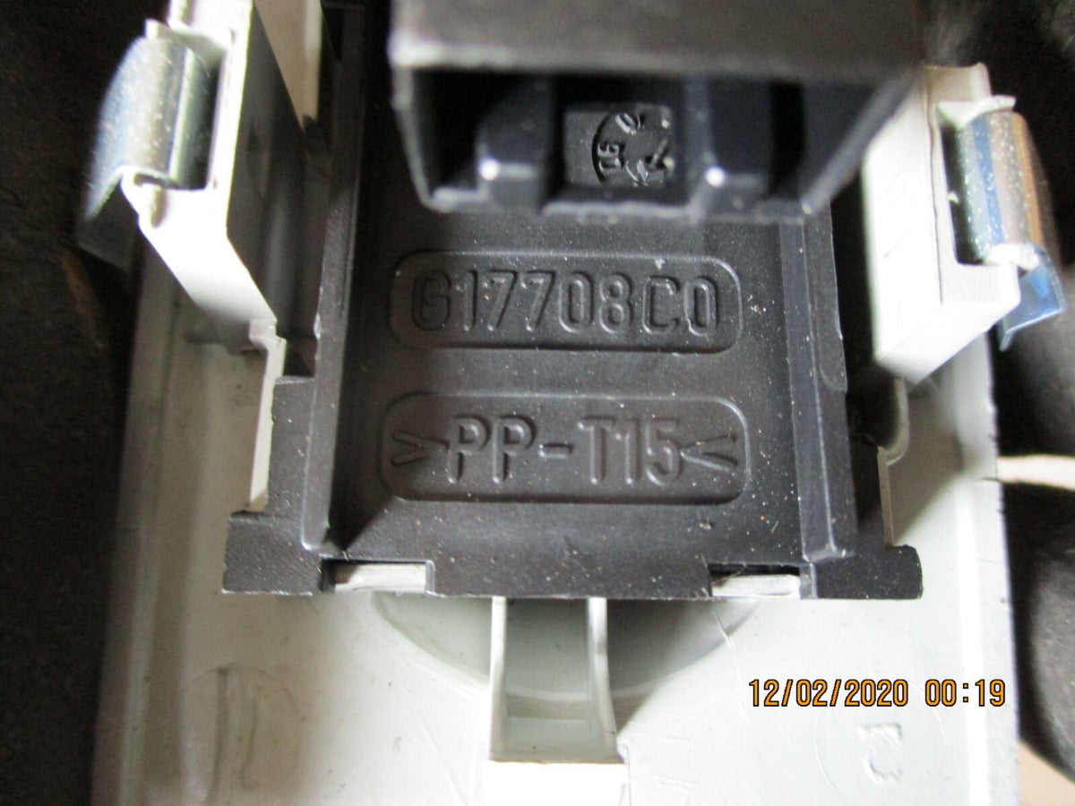 SEAT LEON 2006 INTRUDER ANTI THEFT ALARM MOTION DETECTOR SENSOR UNIT G17708C0