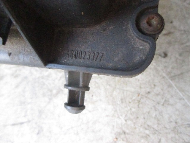 2009 VAUXHALL ASTRA AIR FILTER BOX 4614485947