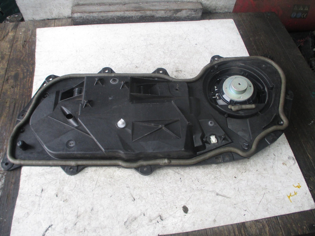 RANGE ROVER EVOQUE 2013 NSF PASSENGER FRONT DOOR SPEAKER TRIM PANEL BJ3221123AE