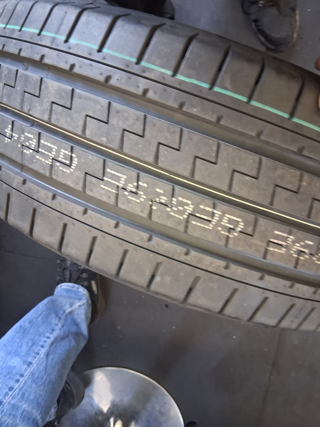 VW VOLKSWAGEN CRAFTER MK2 MAN 16 INCH STEEL WHEEL & TYRE 235/65R16C 2N0601027