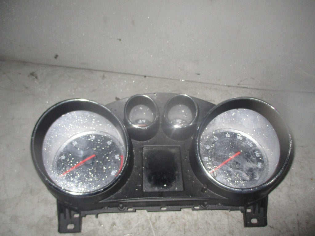 VAUXHALL INSIGNIA MK1 2011 2.0 CDTI SPEEDOMETER 365903926