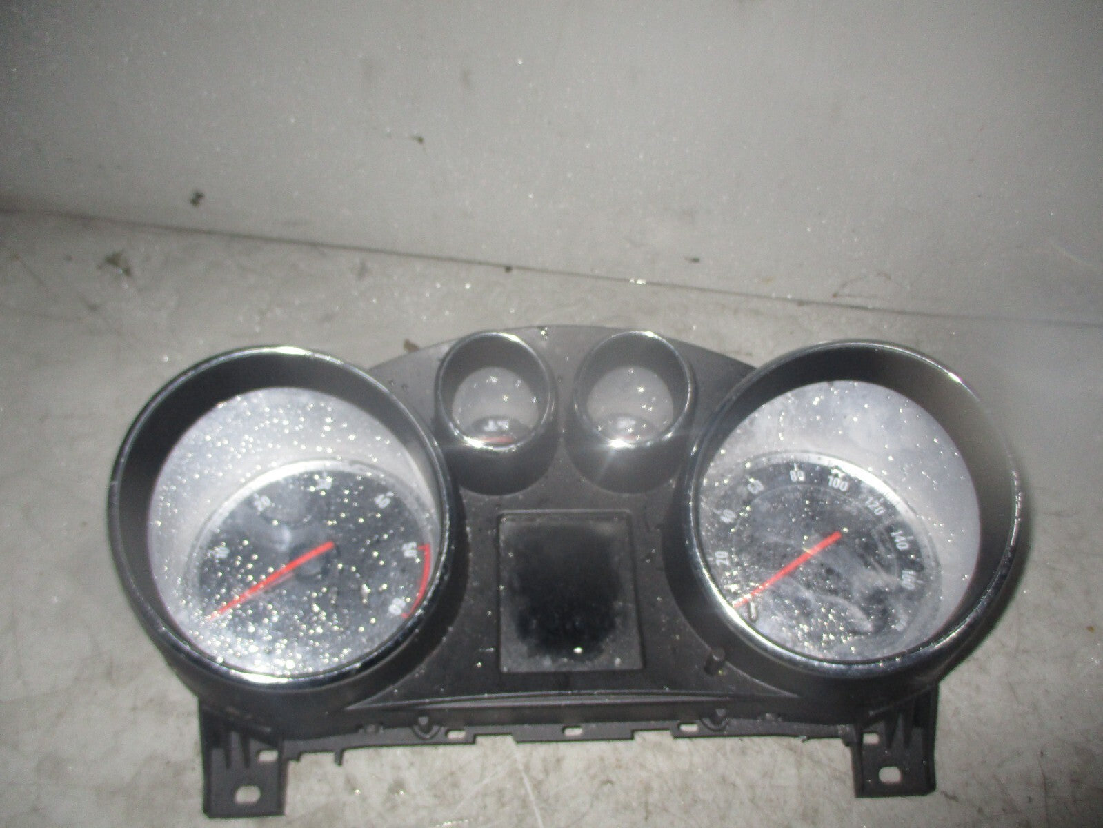 VAUXHALL INSIGNIA MK1 2011 2.0 CDTI SPEEDOMETER 365903926