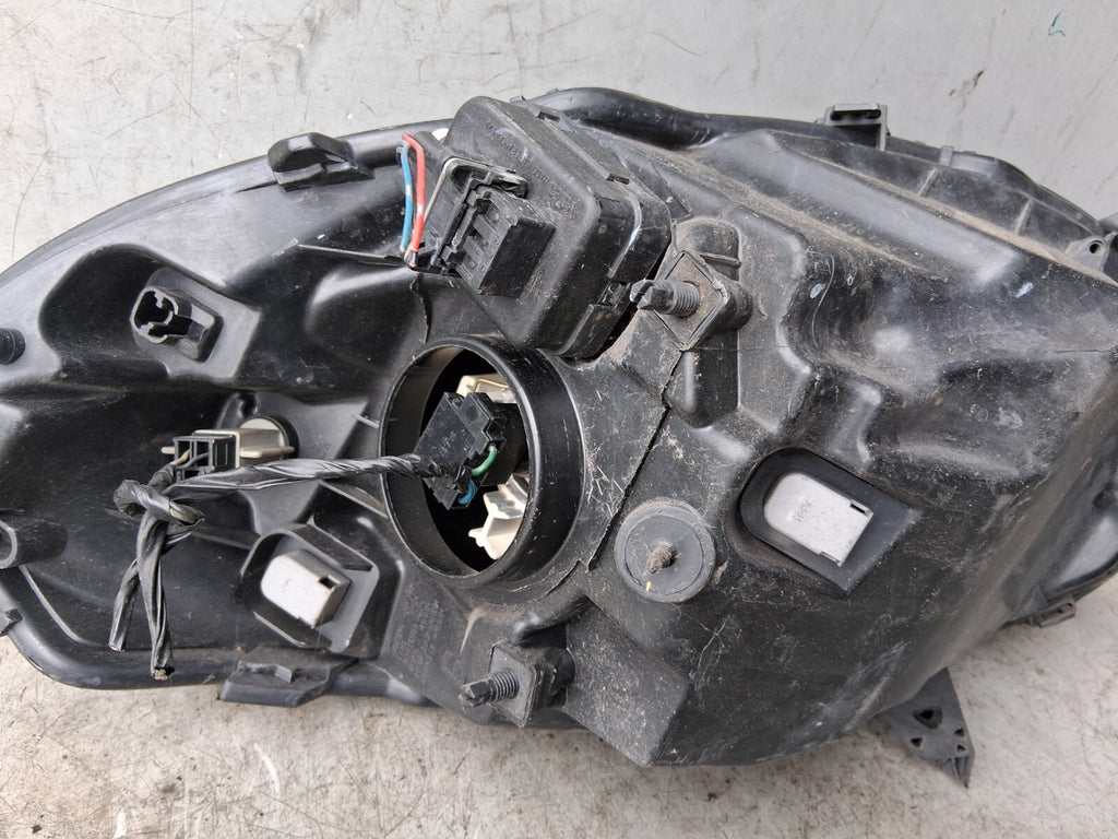NISSAN MICRA 2006 K12 OSF DRIVER SIDE FRONT RIGHT HEADLIGHT 26060BC405