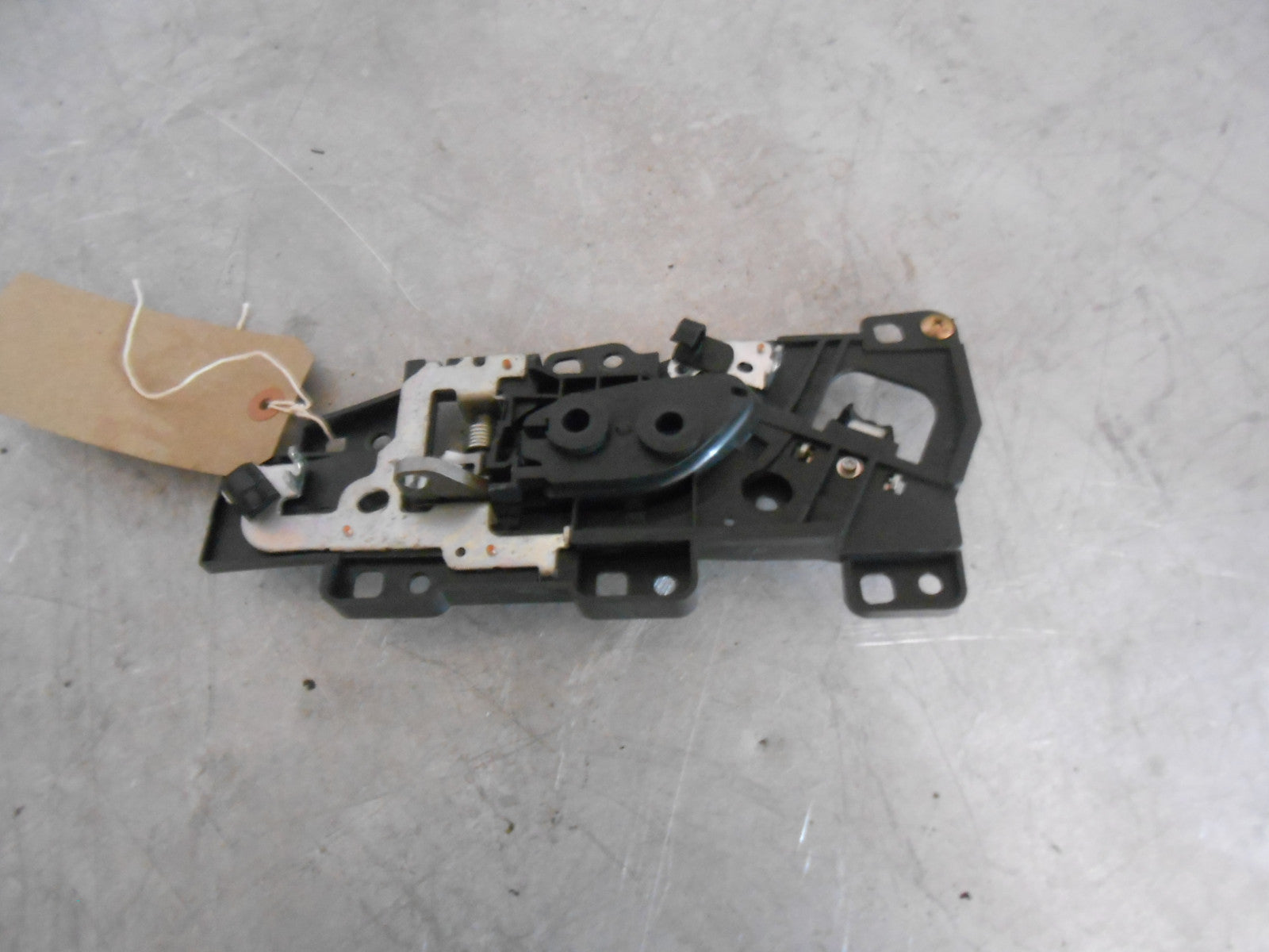 HONDA CIVIC FK3 (MK8) 2007 5 DOOR OSF DRIVER SIDE FRONT INTERIOR DOOR HANDLE