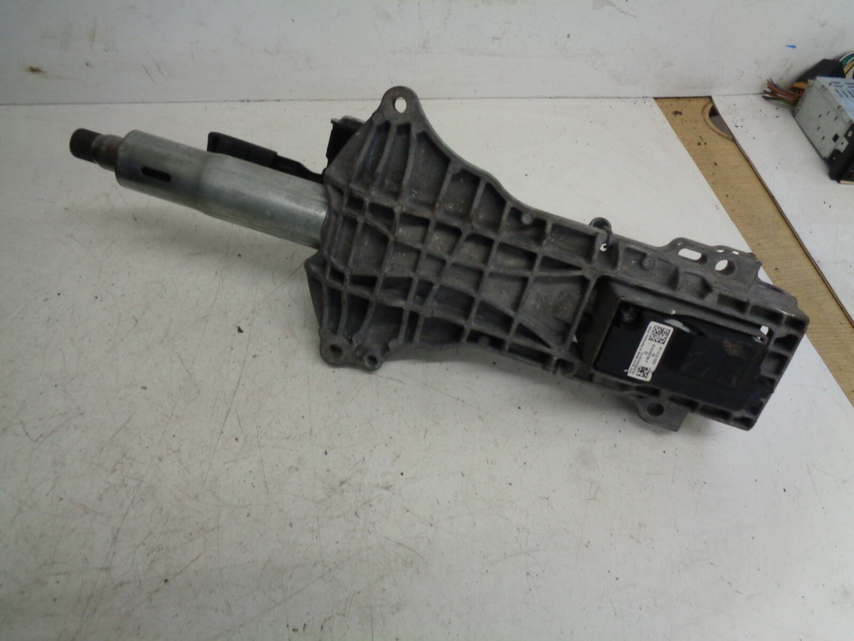 MERCEDES BENZ A CLASS W176 W246 W117 STEERING COLUMN A2464602416