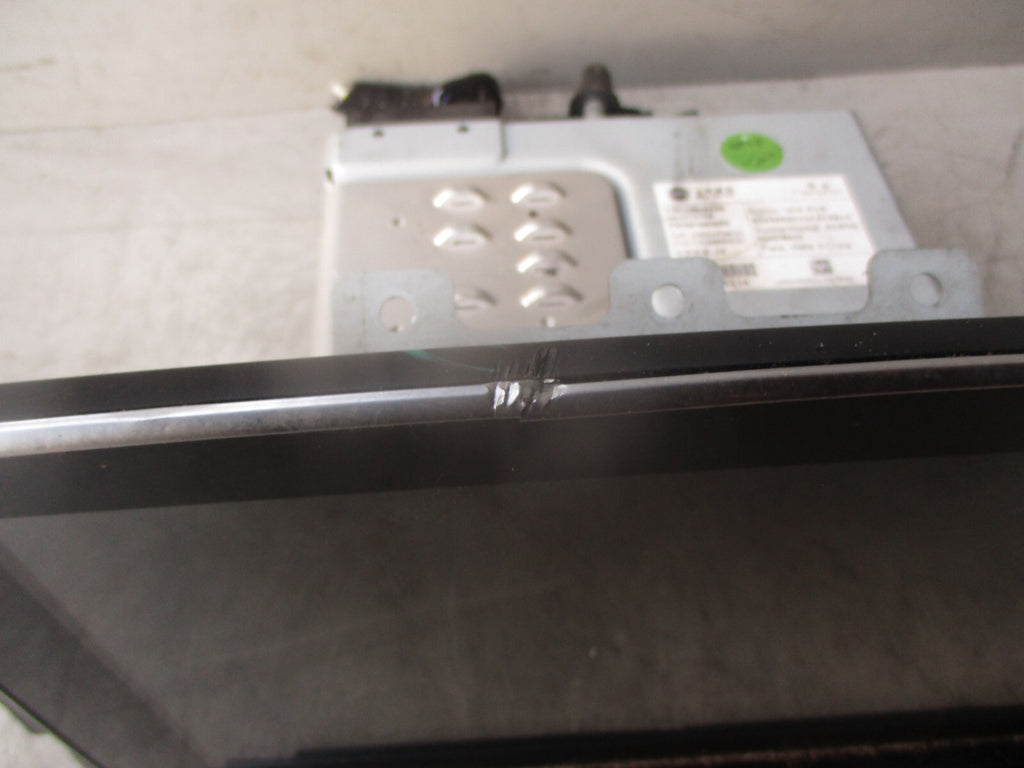 2021 MG HS SAT NAV NAVIGATION HEAD UNIT DISPLAY SCREEN 10935234
