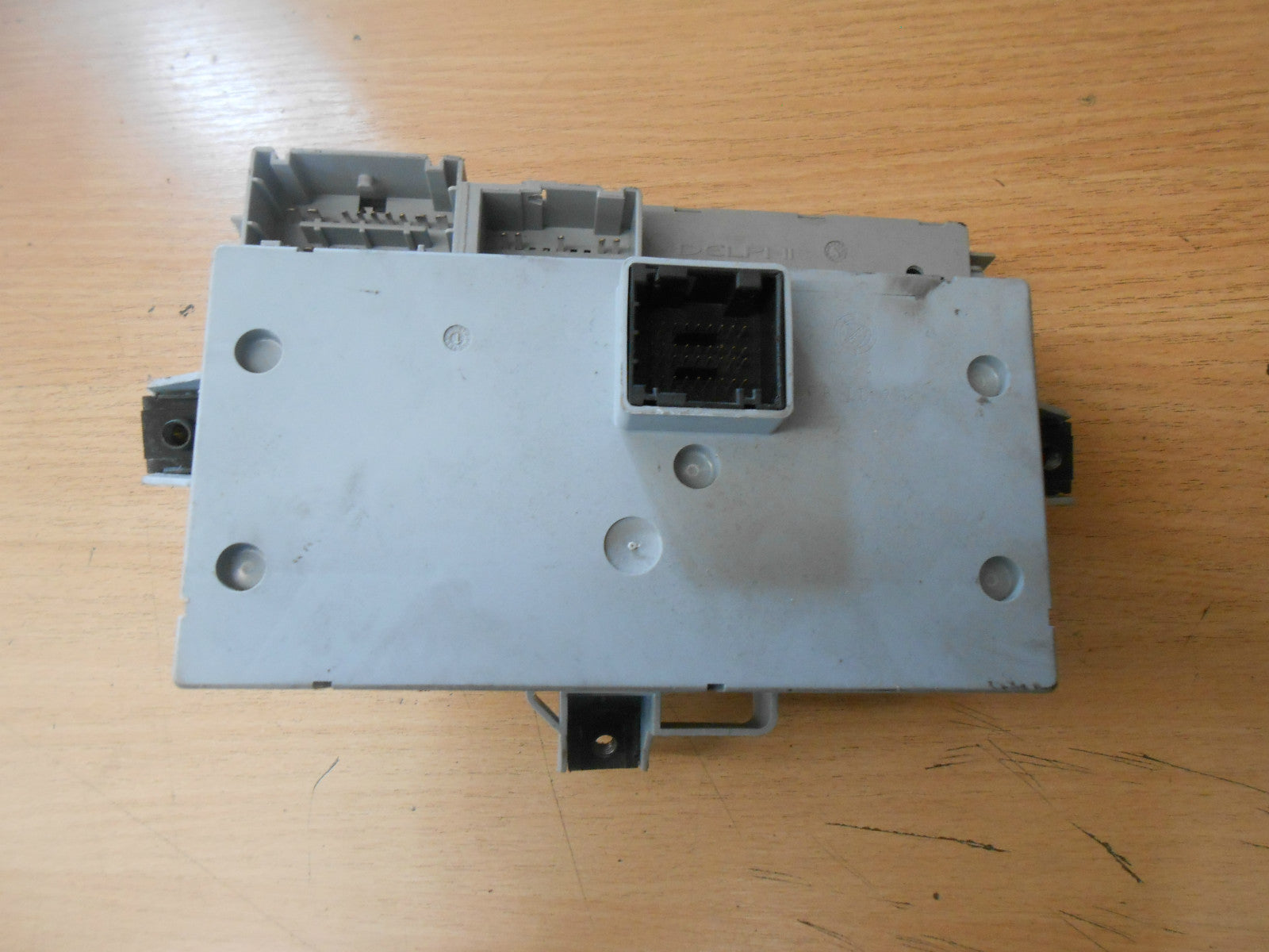 FIAT IDEA MPV 2005 1.4 FUSE RELAY BOX UNIT ASSEMBLY 51754988