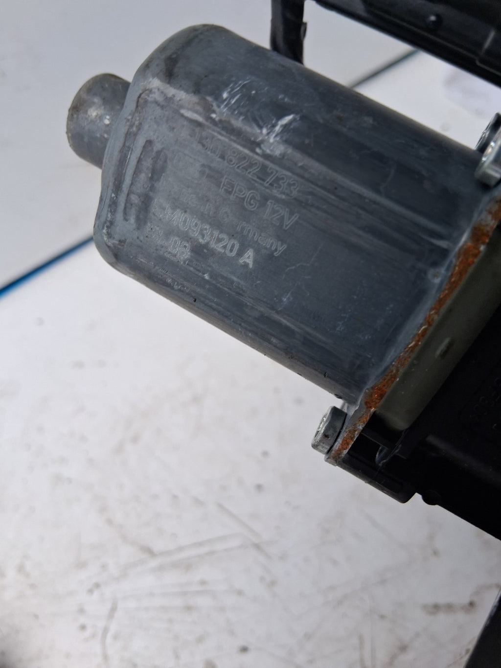 2019 FORD GALAXY MK4 ELECTRIC WINDOW REGULATOR/ MOTOR CM093120A