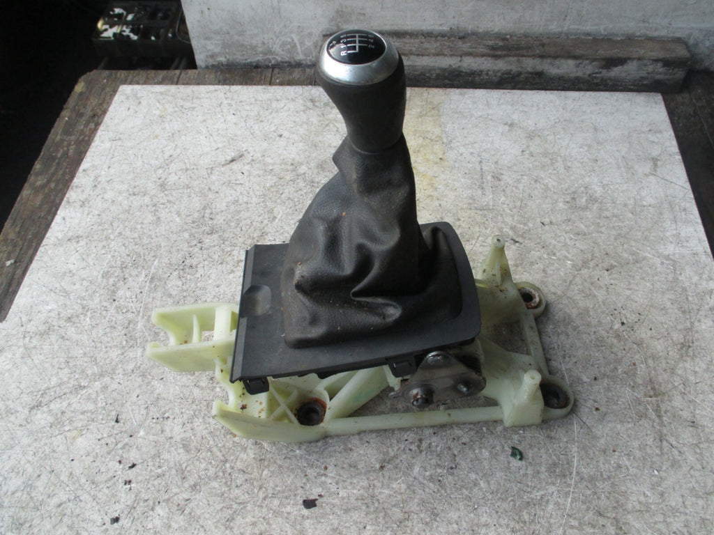 MAZDA 6 2009 MK2 GEAR SELECTOR STICK LEVER ASSEMBLY