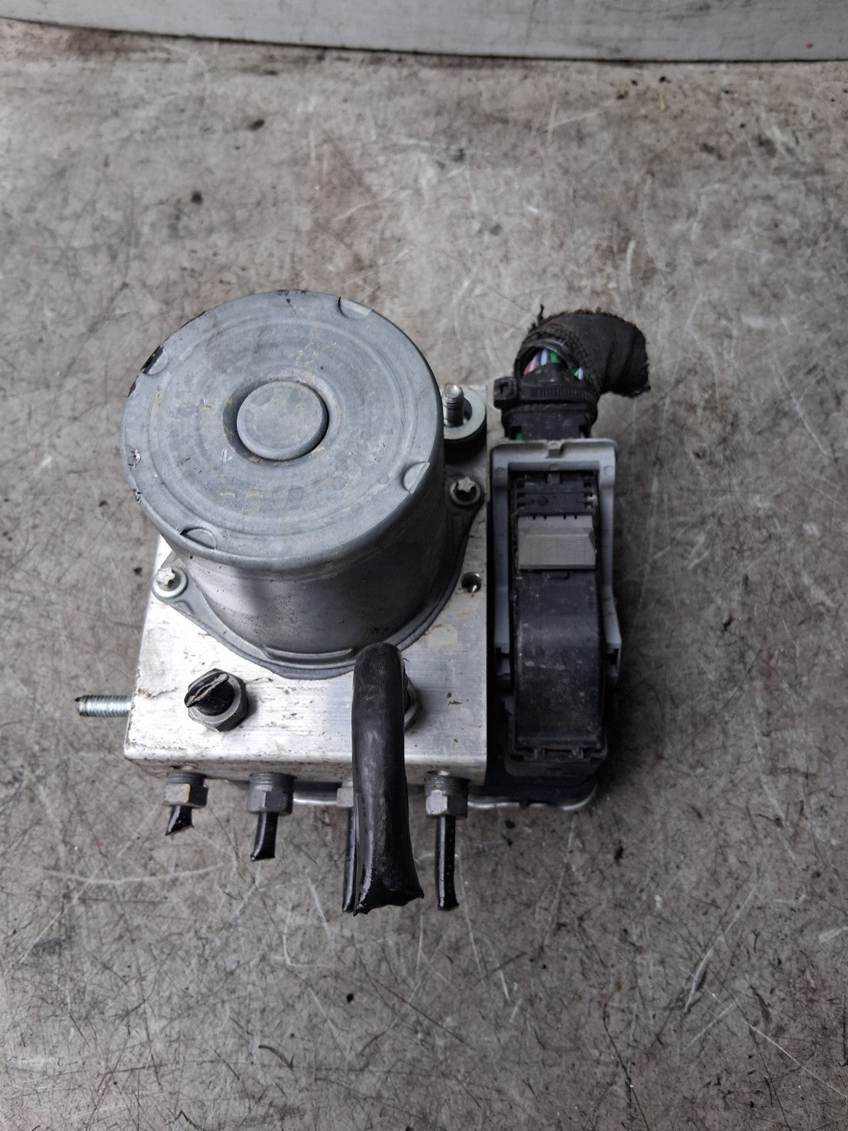 2023 FORD TRANSIT MK8 ABS PUMP CONTROL MODULE NK312B373DC