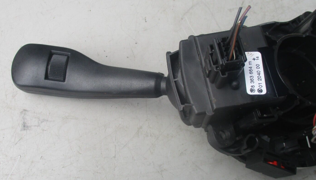 BMW E46 COUPE 3 SERIES WIPER INDICATOR STALK SWITCH 01404015