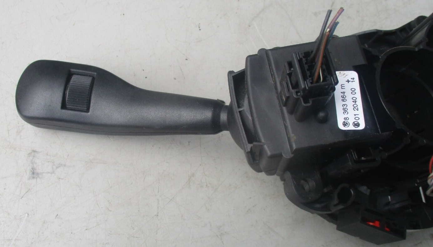 BMW E46 COUPE 3 SERIES WIPER INDICATOR STALK SWITCH 01404015