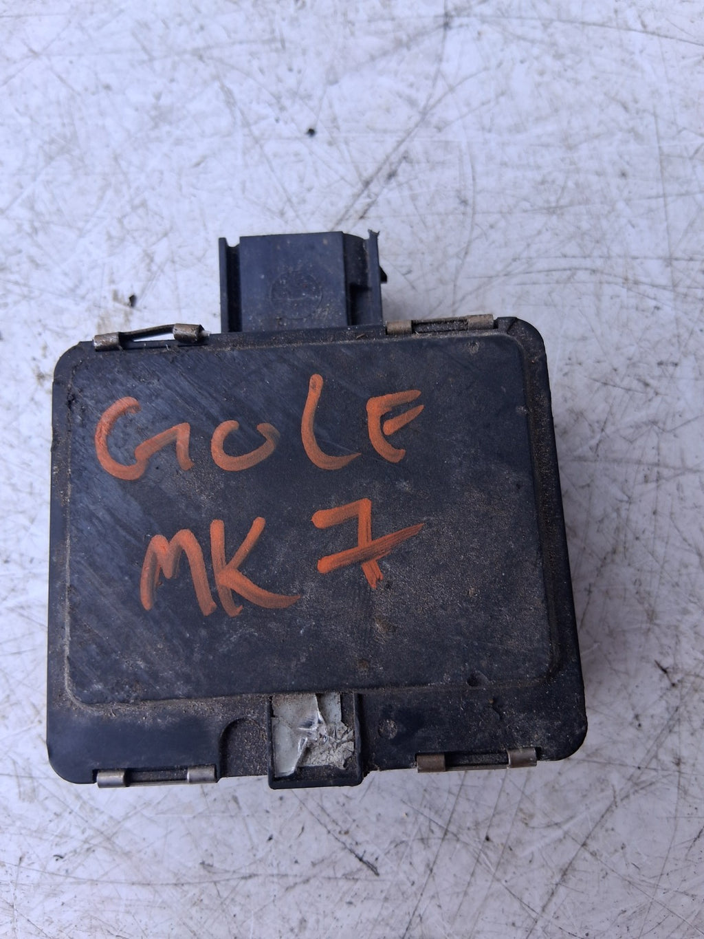2016 VOLKSWAGEN GOLF MK7 DISTANCE CONTROL SENSOR 5Q0907561B