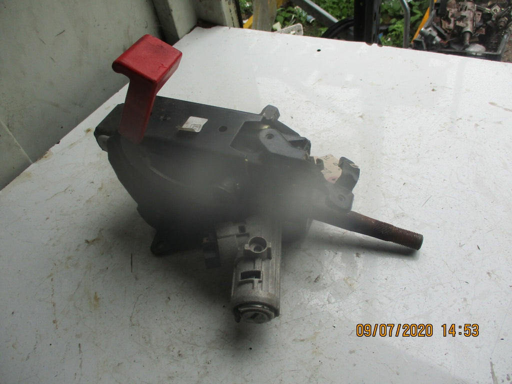 FIAT COUPE 2.0 2000 20V TURBO UPPER STEERING COLUMN HEIGHT ADJUSTER