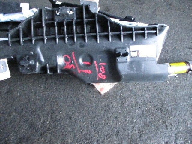 2019 PEUGEOT 108 OS DRIVER SIDE RIGHT SIDE ROOF CURTAIN AIRBAG TG11E010010589