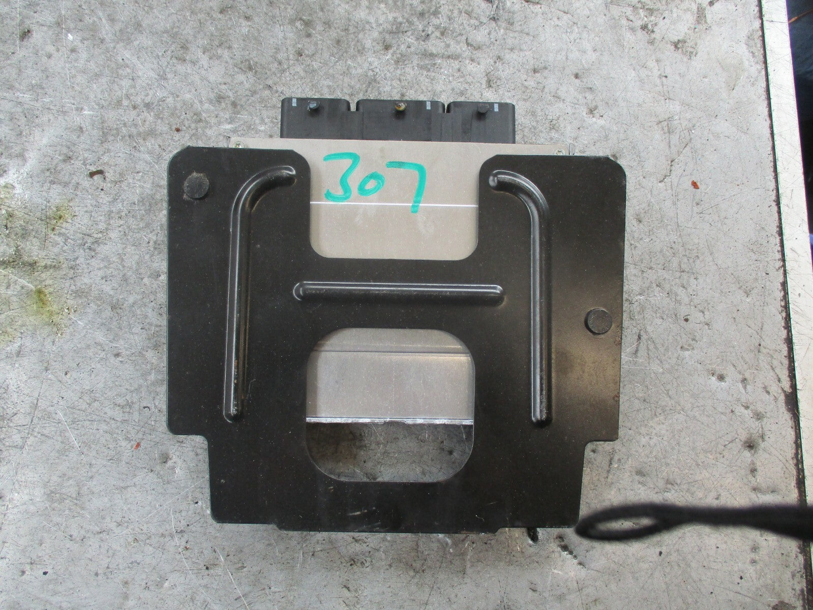 PEUGEOT 307 2006 1.4 16V (KFU) ECU ENGINE CONTROL UNIT 9647759780