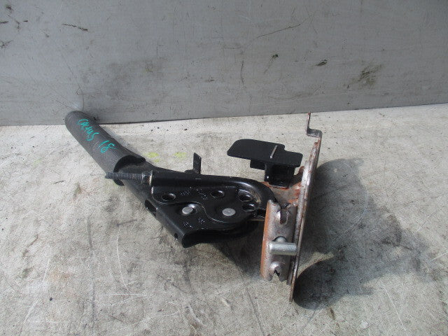 2018 CITROEN CACTUS C4 MK1 1.2 PETROL HANDBRAKE LEVER HANDLE