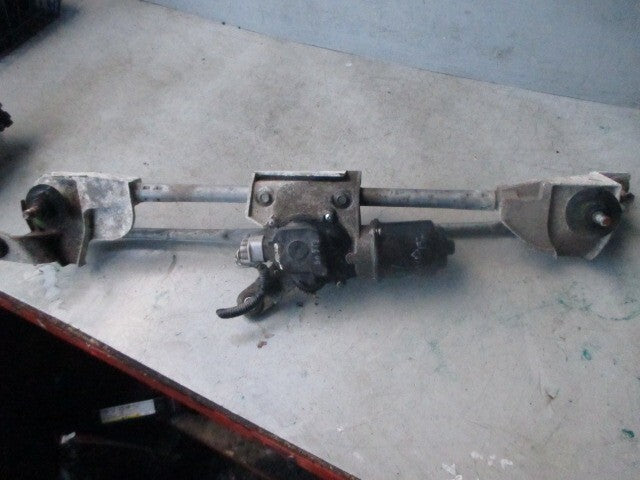 2006 NISSAN PATHFINDER R51 2.5 DIESEL WIPER MOTOR & LINKAGE