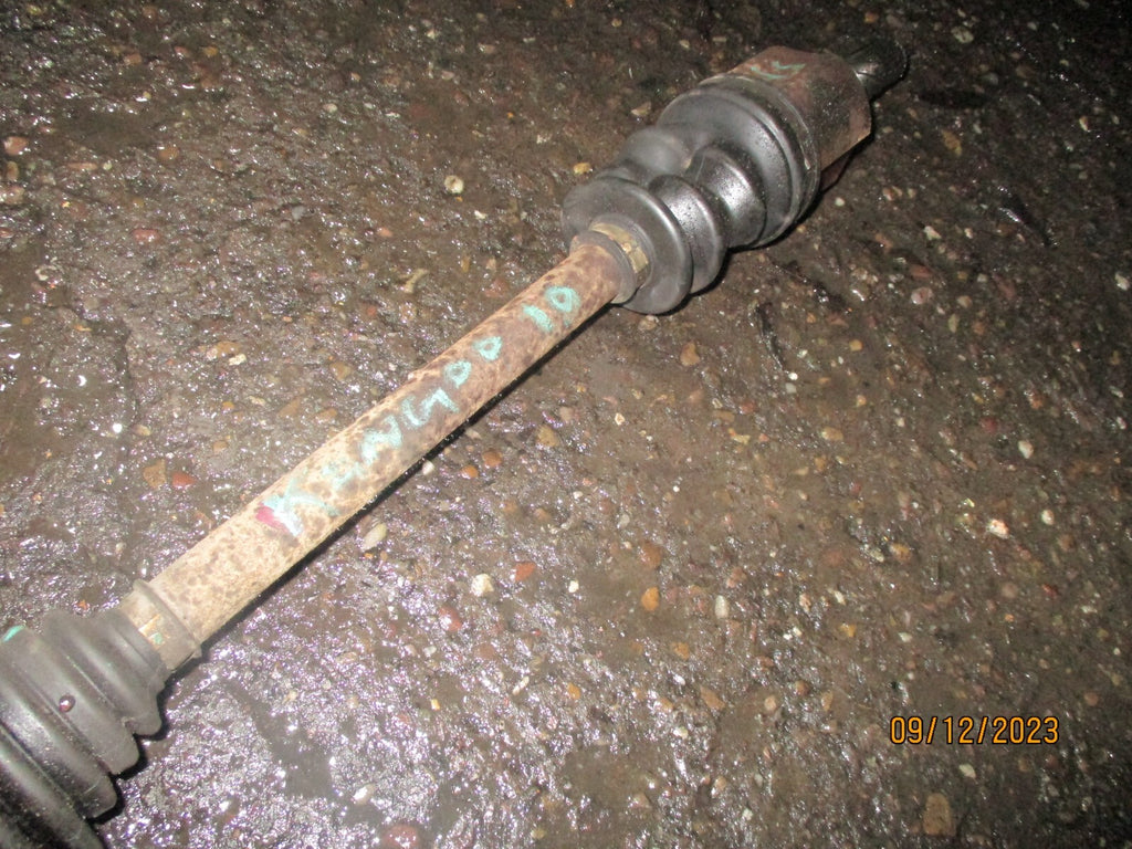 RENAULT KANGOO MK2 2010 1.5 DIESEL NSF PASSENGER SIDE FRONT DRIVESHAFT