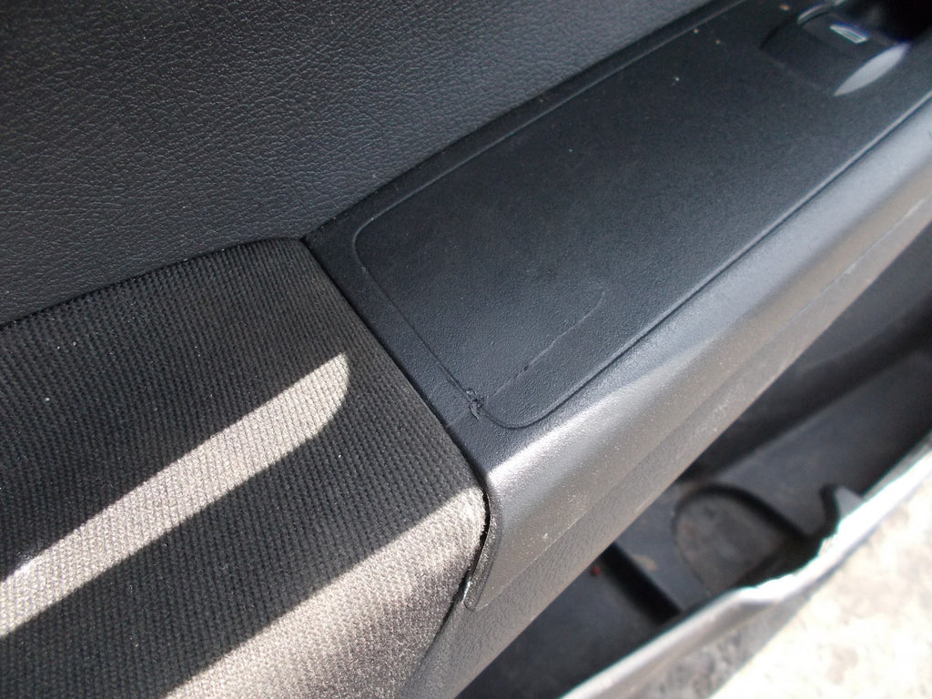 2017 FORD TRANSIT COURIER NSF PASSENGER SIDE FRONT DOOR CARD ET76V23943A