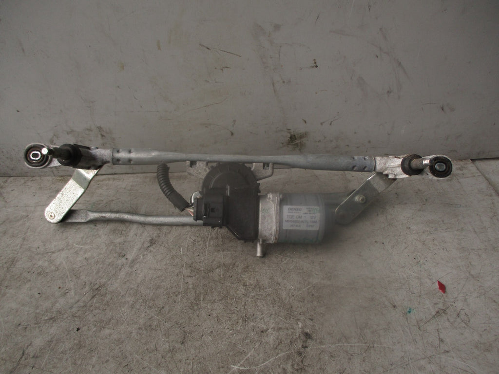 2018 FIAT PANDA 319 0.9 PETROL FRONT WINDSCREEN WIPER MOTOR & LINKAGE 1592009270