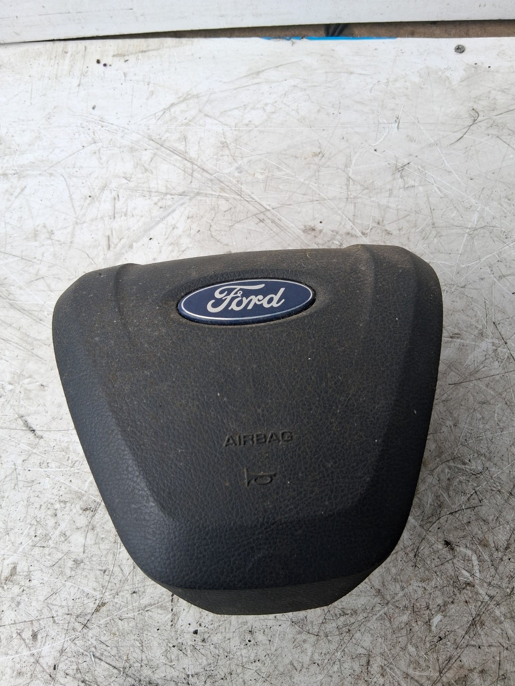 2017 FORD MONDEO STEERING WHEEL AIRBAG