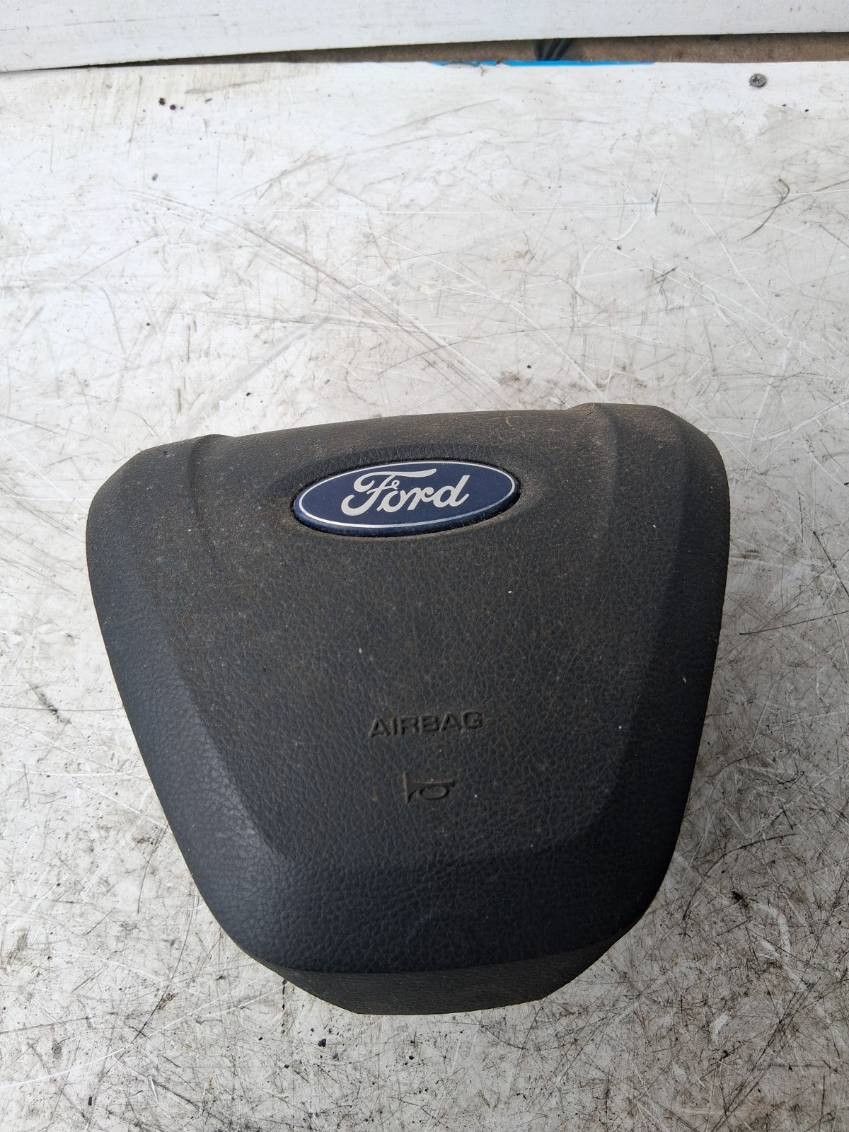 2017 FORD MONDEO STEERING WHEEL AIRBAG