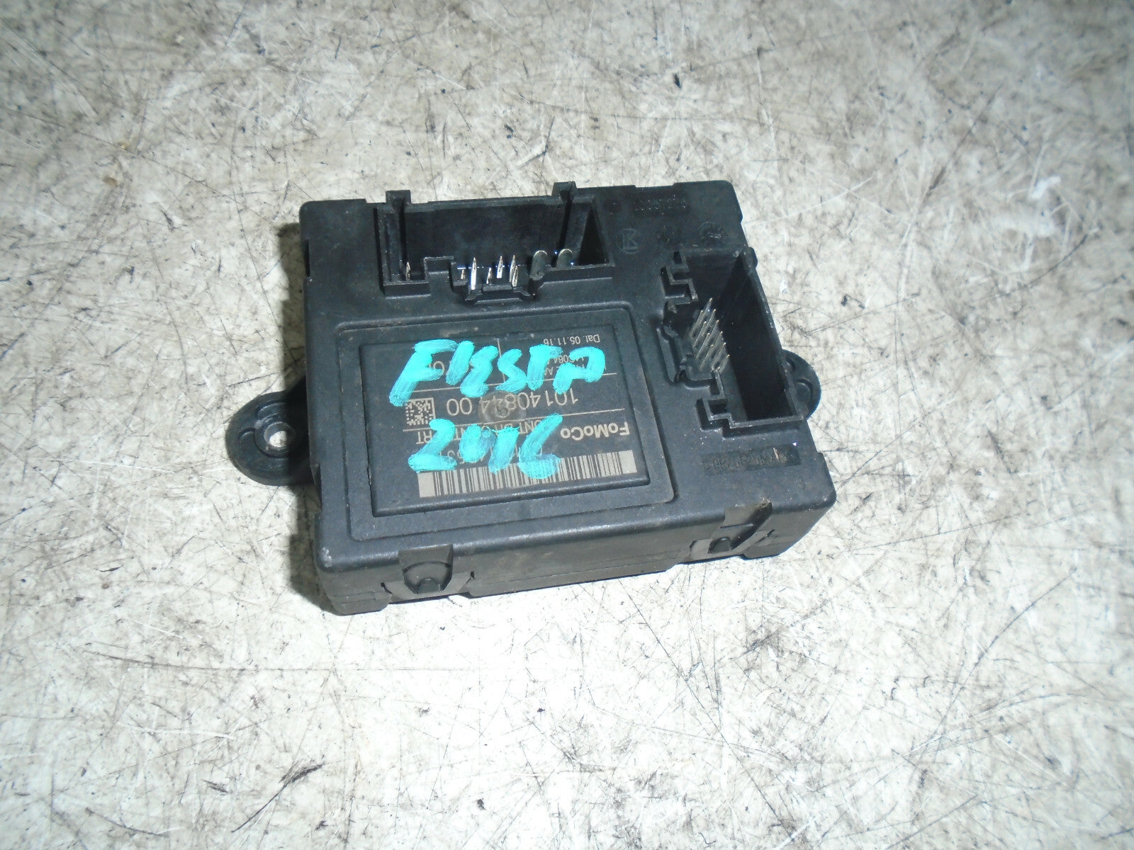 FORD FIESTA MK7 2016 3 DOOR DRIVER SIDE DOOR CONTROL MODULE CV1T14B531AJ