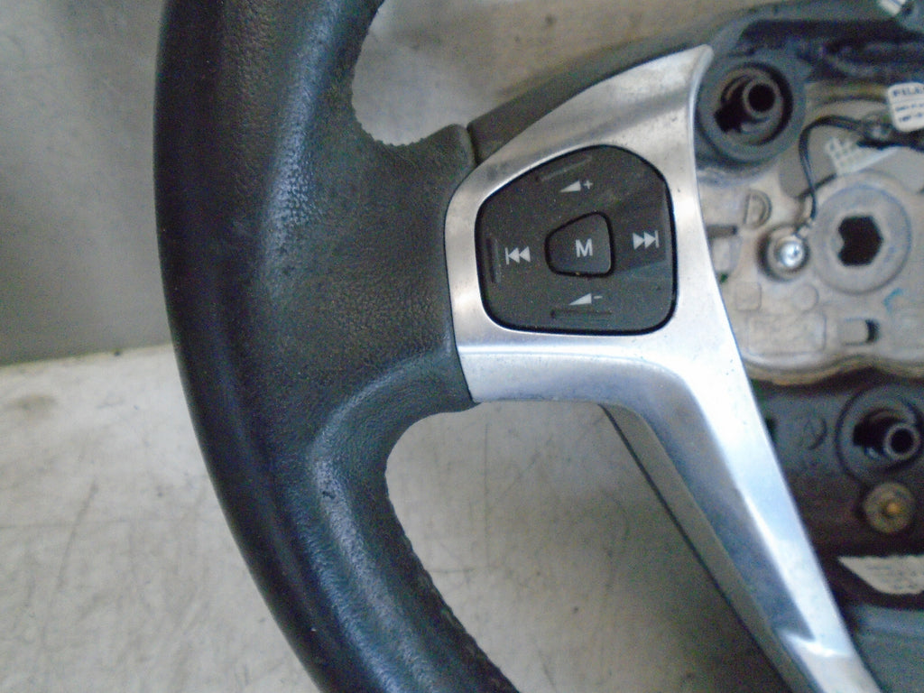 FORD FIESTA MK7 2014 3 SPOKE MULTIFUNCTION STEERING WHEEL C1BB3600BA3ZHE