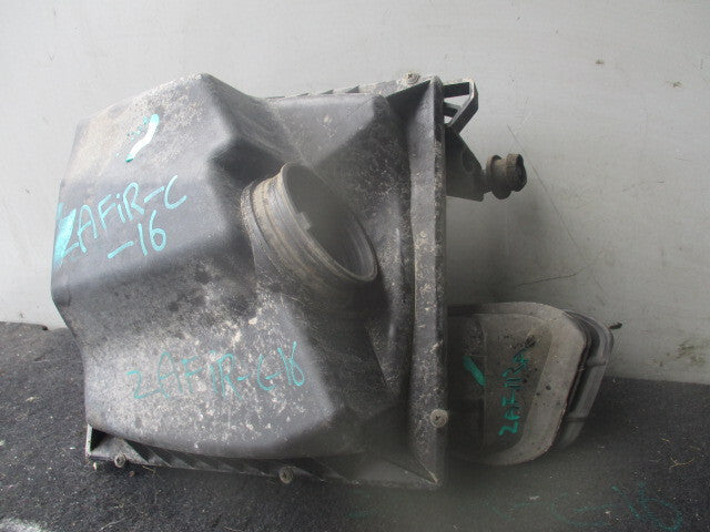 2016 VAUXHALL ZAFIRA C AIR FILTER BOX HOUSING