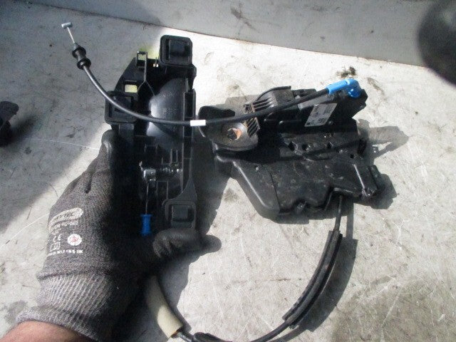 2024 VAUXHALL ASTRA L NSF PASSENGER LEFT DOOR LOCK MECHANISM 9835419380