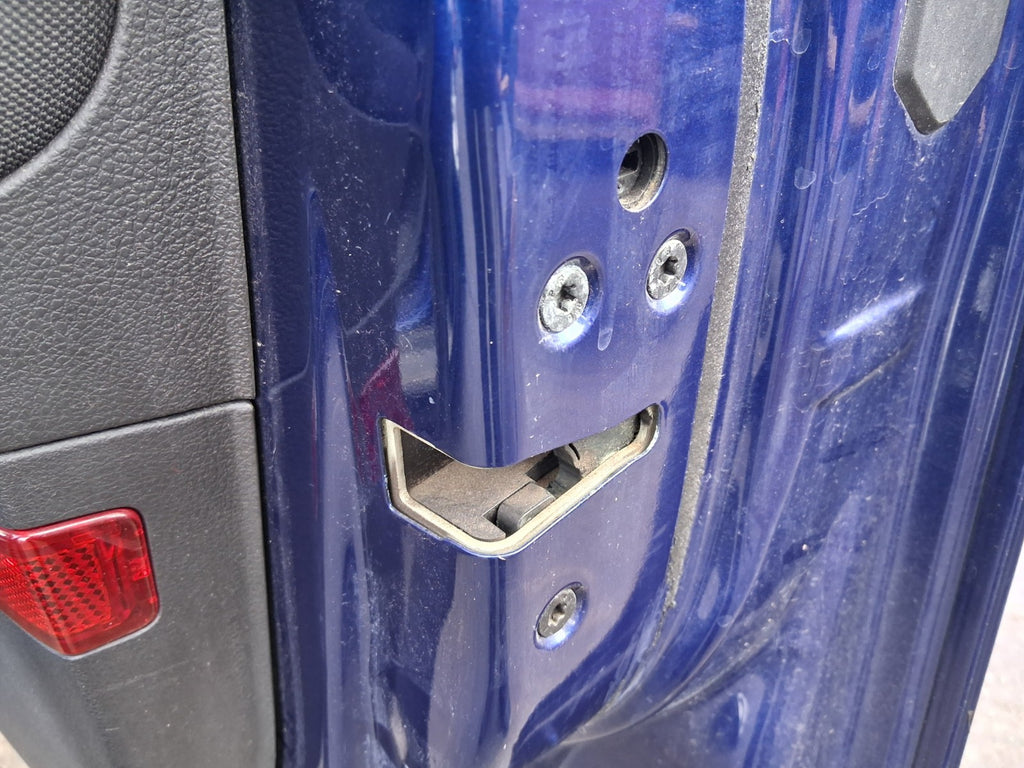 2015 FORD FOCUS MK3 HATCHBACK OSF DRIVER SIDE FRONT DOOR LOCK MECHANISM