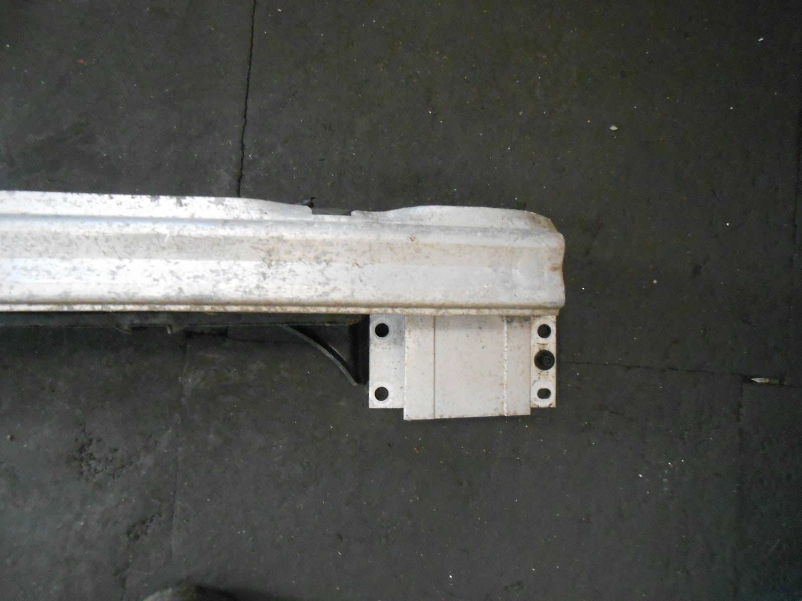 BMW MINI R52 COOPER S 2006 REAR BUMPER REINFORCEMENT CRASH SUPPORT BAR