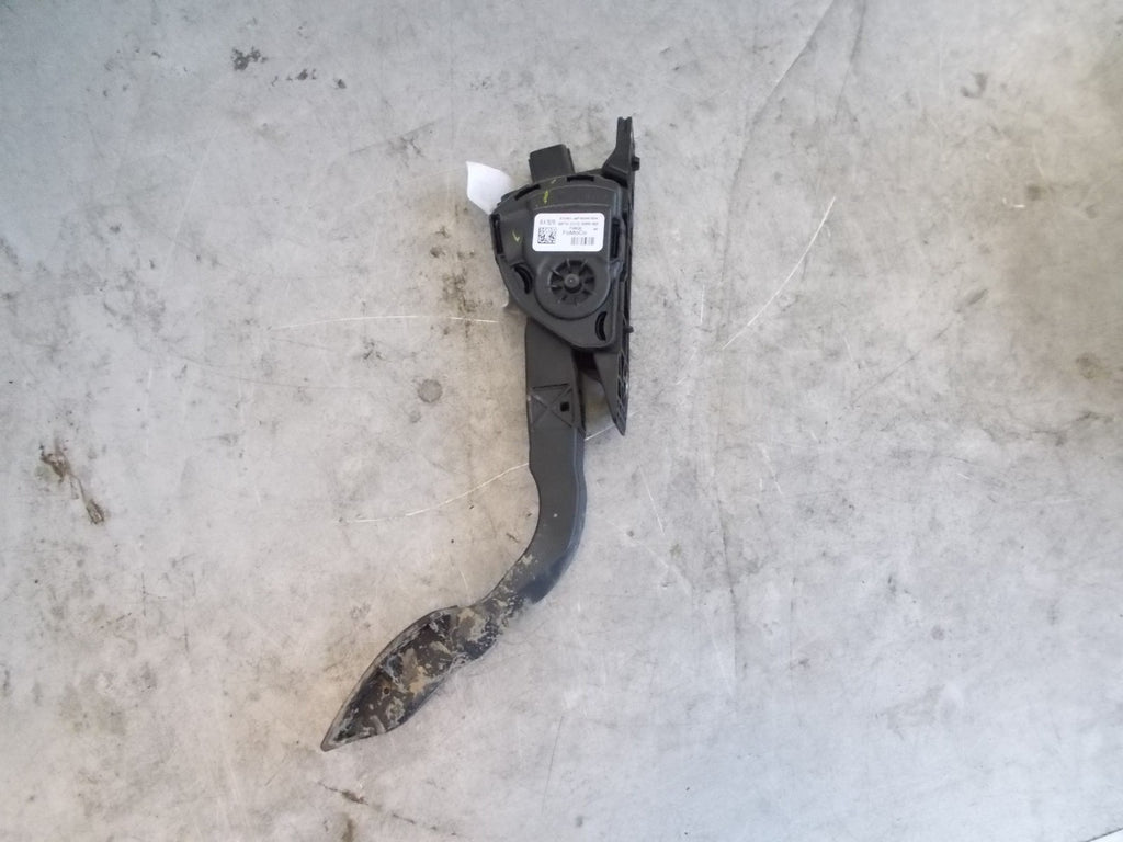 FORD FOCUS MK3 1.5 TDCI (XWDB) ELECTRIC ACCELERATOR PEDAL EV619F836BA
