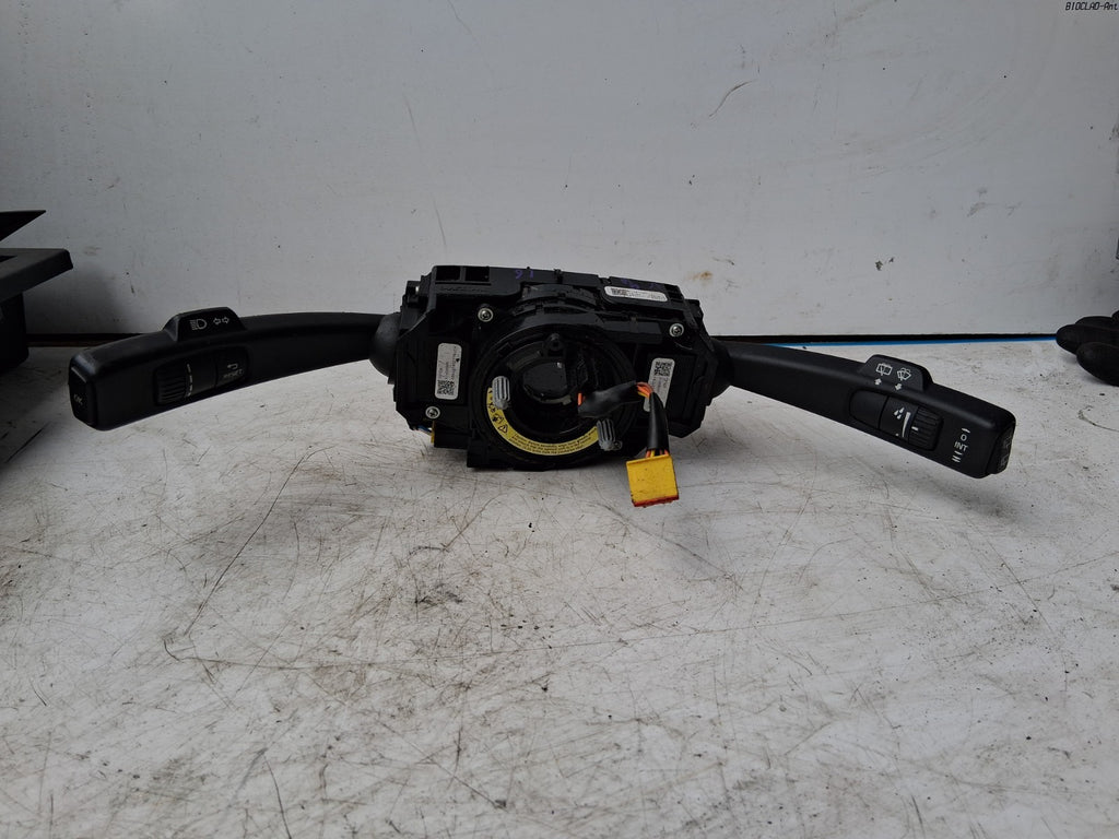 2015 VOLVO V40 INDICATOR COMBINATION SWITCH WIPER STALK UNIT