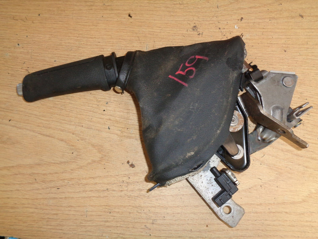 ALFA ROMEO 159 JTDM 2004-11 1.9 DIESEL HAND BRAKE LEVER