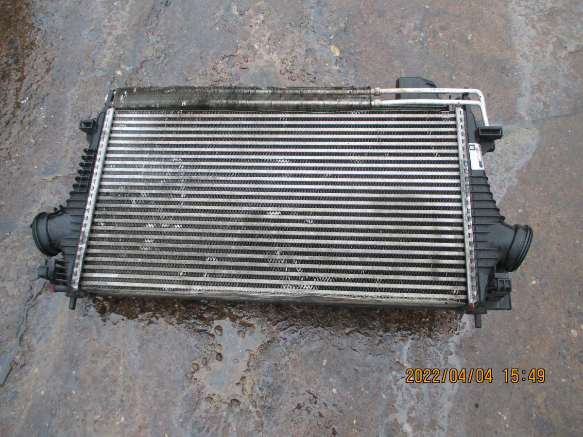 VAUXHALL INSIGNIA A 2.0 CDTI COOLANT RADIATOR  FAN 13223018