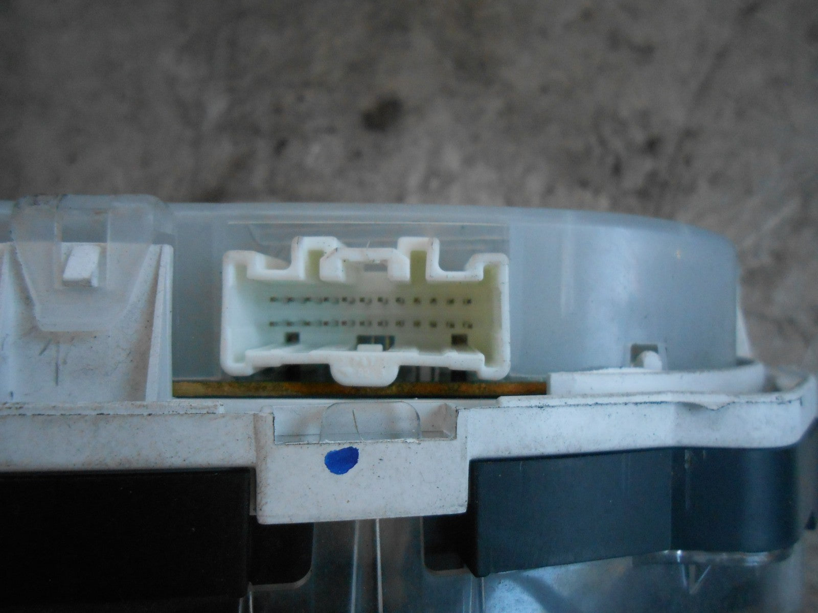 MAZDA 6 GG GY (MK1) 2002 - 2008 1.8 (L8) CLOCKS SPEEDO INSTRUMENT CLUSTER GR2P