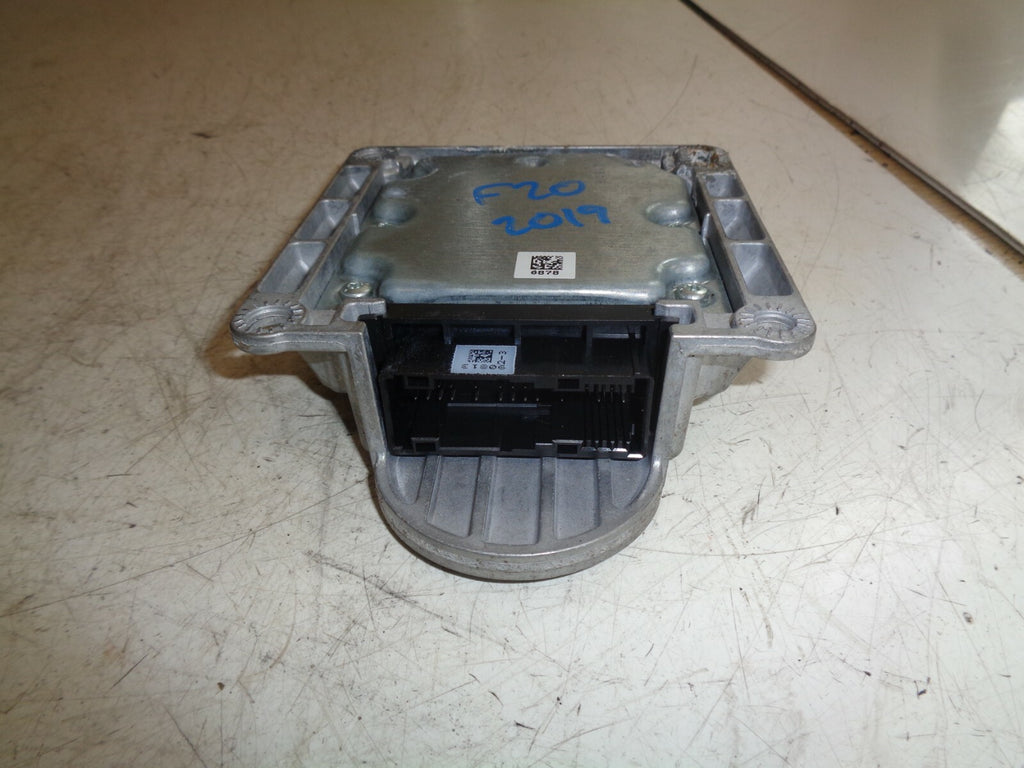 BMW 1 SERIES F20 2019 SRS SAFETY BAG MODULE ECU CONTROL MODULE UNIT 6887752
