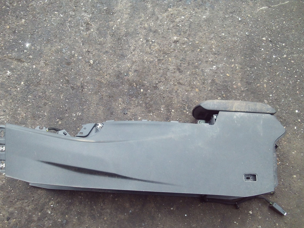 2021 CITROEN C4 MK3 CENTER CONSOLE TRIM ARM REST WITH LID