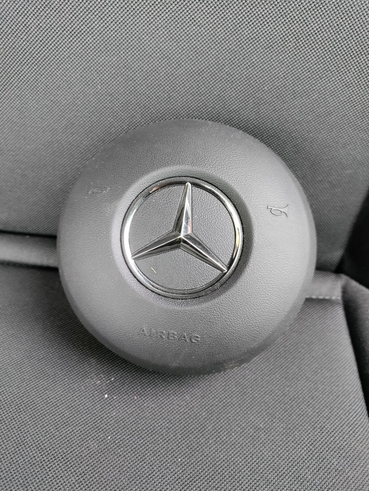 2024 MERCEDES BENZ SPRINTER W907 DRIVER STEERING AIRBAG 0008605801