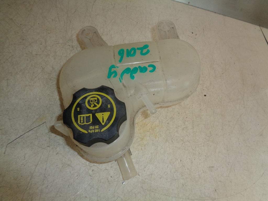 VAUXHALL VIVA 2017 1.0 PETROL HEADER TANK EXPANSION BOTTLE 94511521