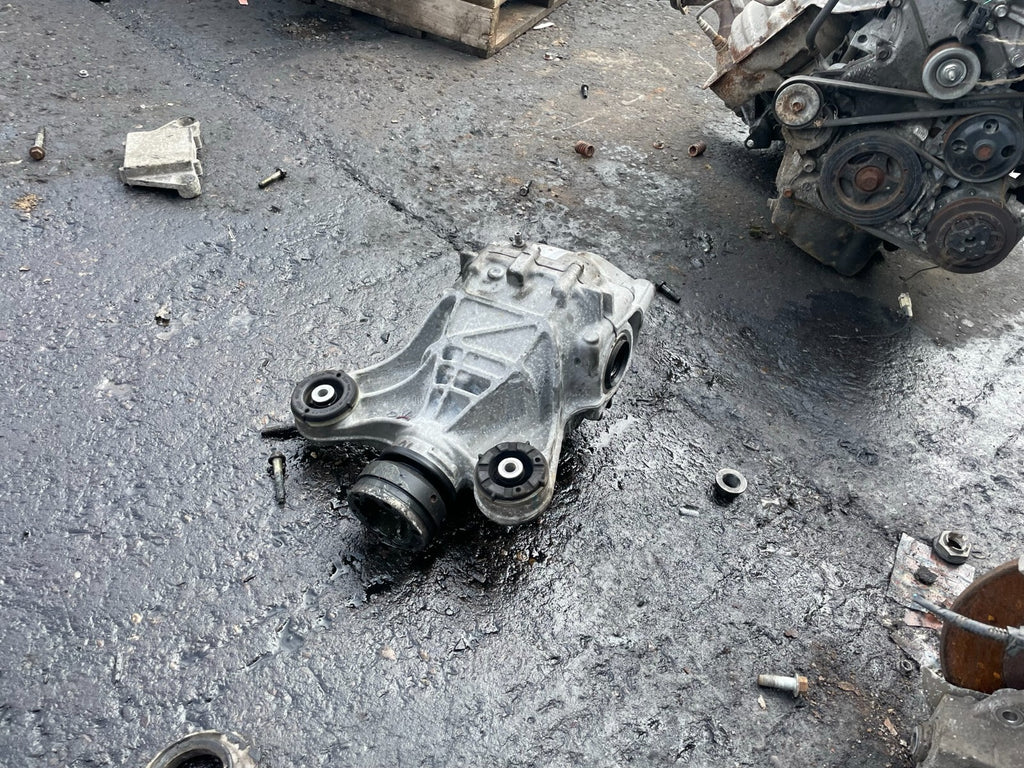 2019 JAGUAR XE 2.0 PETROL AUTO REAR DIFF DIFFERENTIAL GX73 4A213 GD 3.42