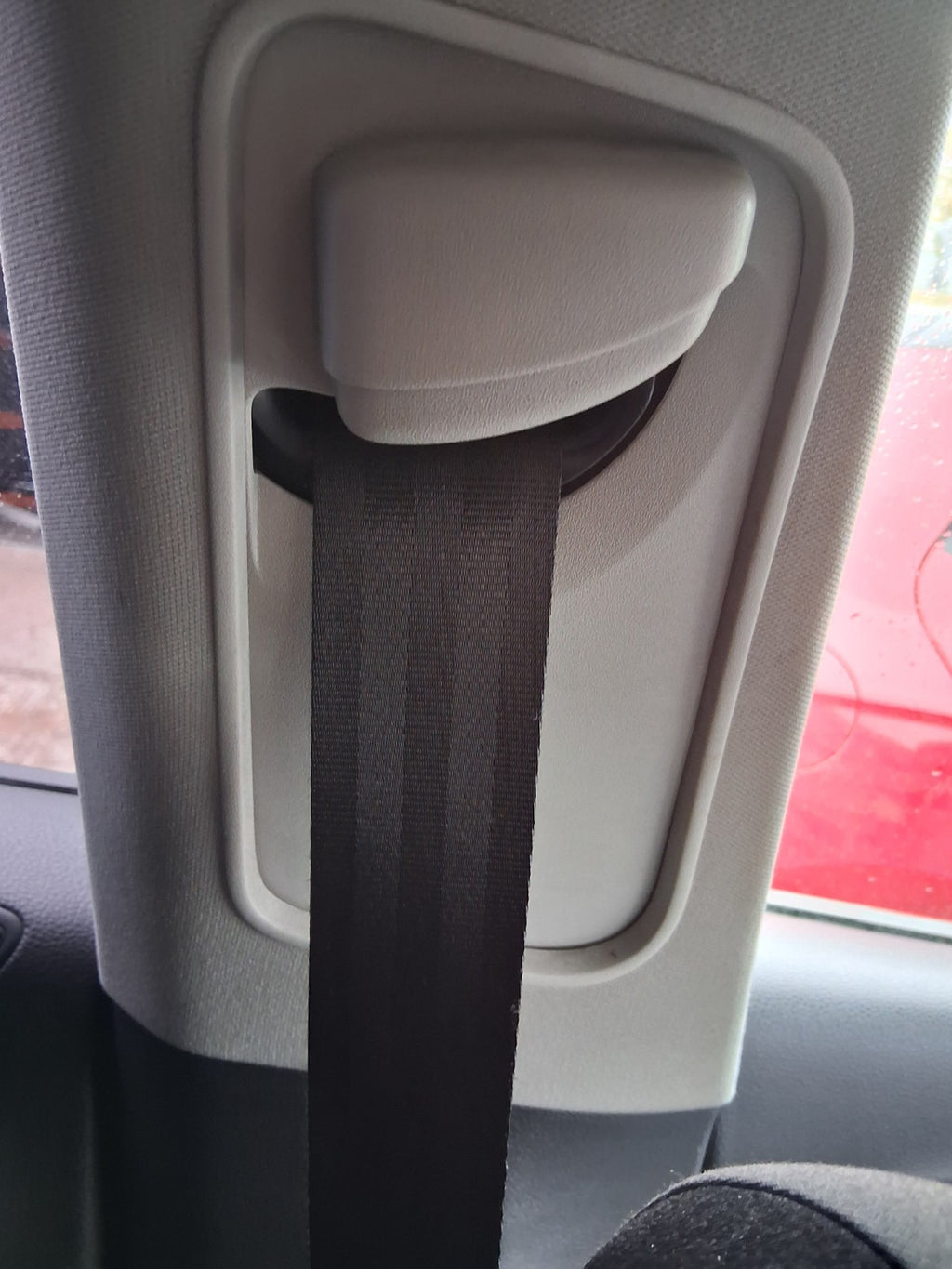 2014 VW VOLKSWAGEN PASSAT B7 OSF DRIVER SIDE FRONT RIGHT SEAT BELT